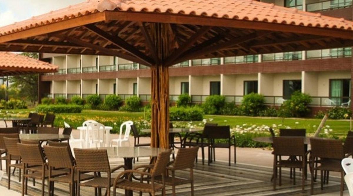 Hotel Canarius De Gravata Exteriér fotografie