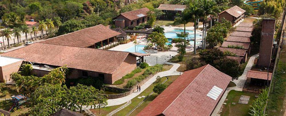 Hotel Canarius De Gravata Exteriér fotografie