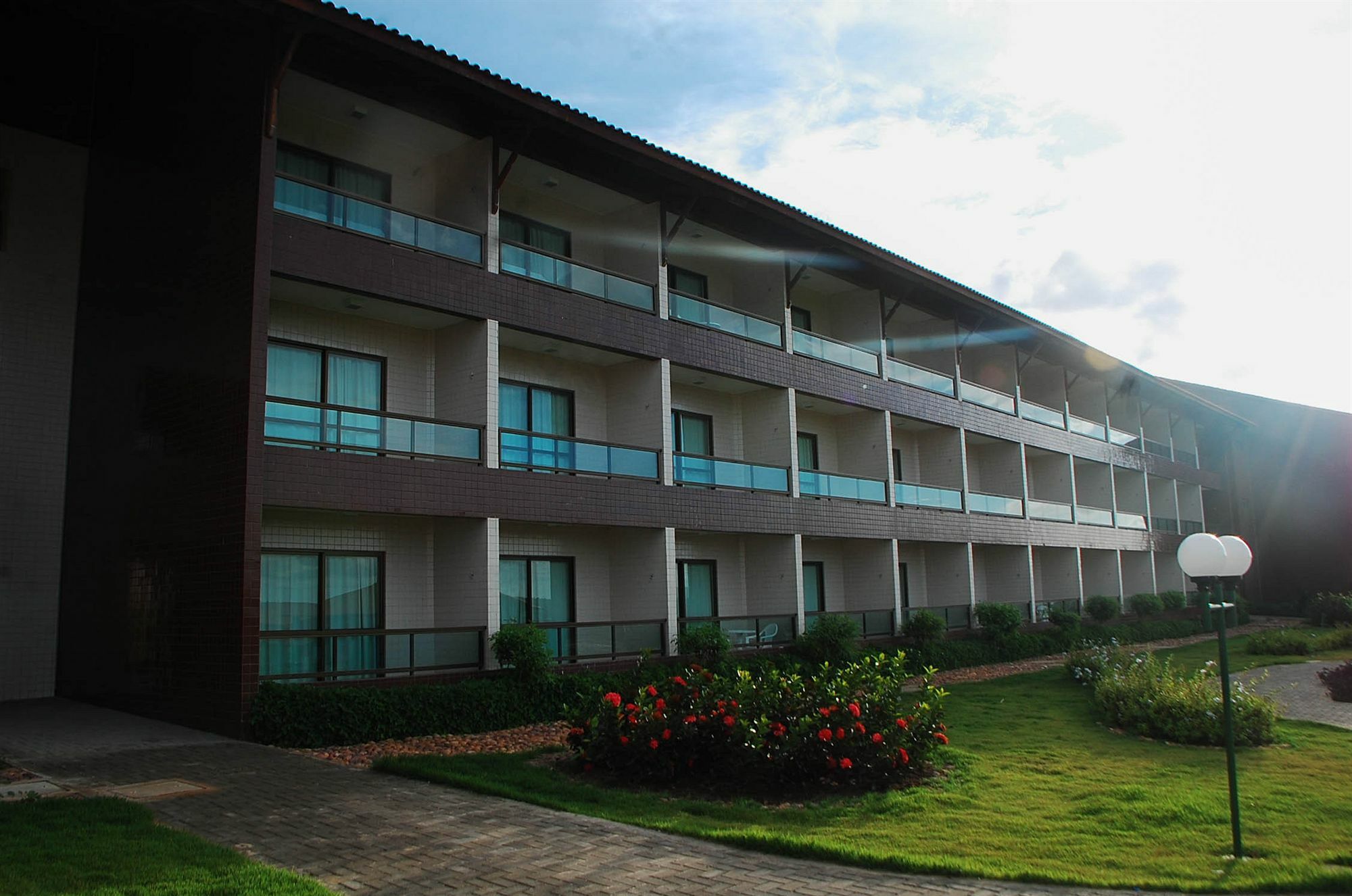 Hotel Canarius De Gravata Exteriér fotografie